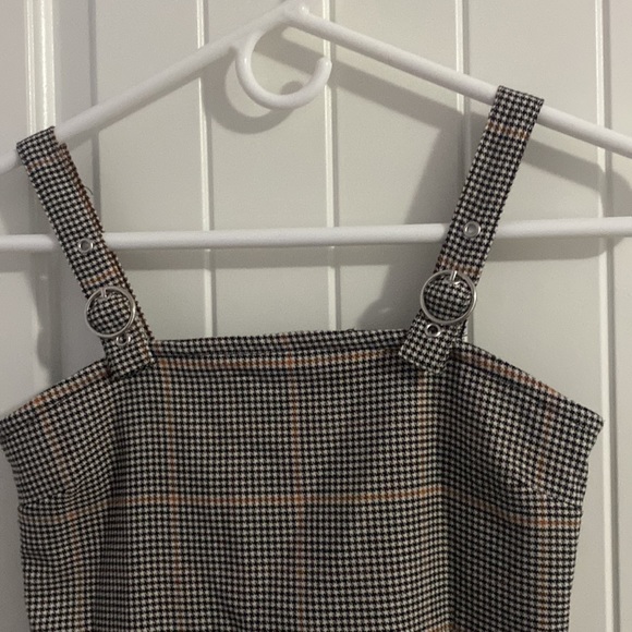 Flannel Dress or Romper - Picture 3 of 4